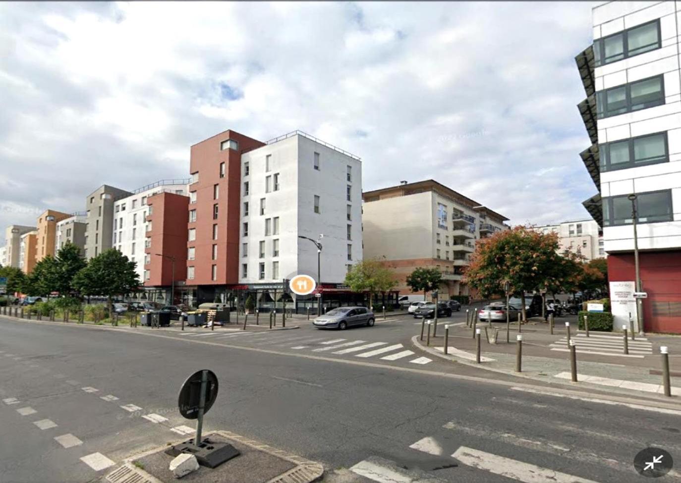 Studio Proche Du Centre Paris 15 Min Rosny-sous-Bois Exterior foto